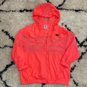 PINK Victoria’s Secret Windbreaker